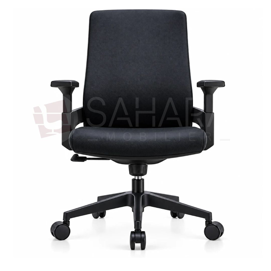 Fauteuil de bureau ergonomique Réf C1341