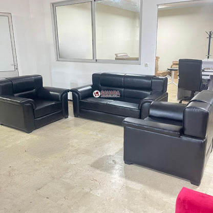 Fauteuil canapé Léonard Réf B4378