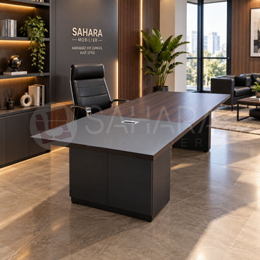 Table de réunion optimum Réf C0987
