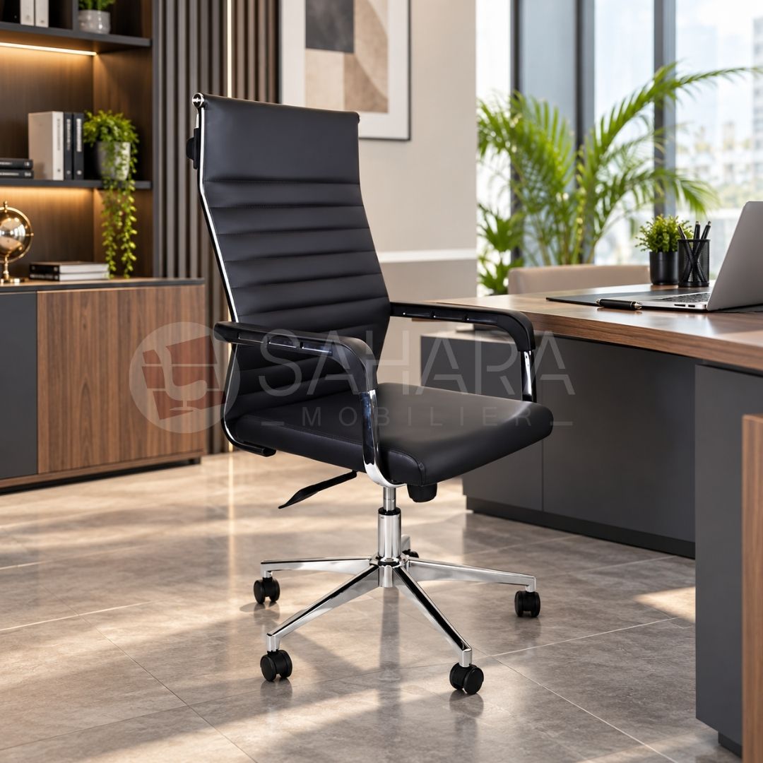 Fauteuil de direction supérieur Réf B3906