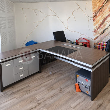 Bureau de direction  Shark Réf B2587