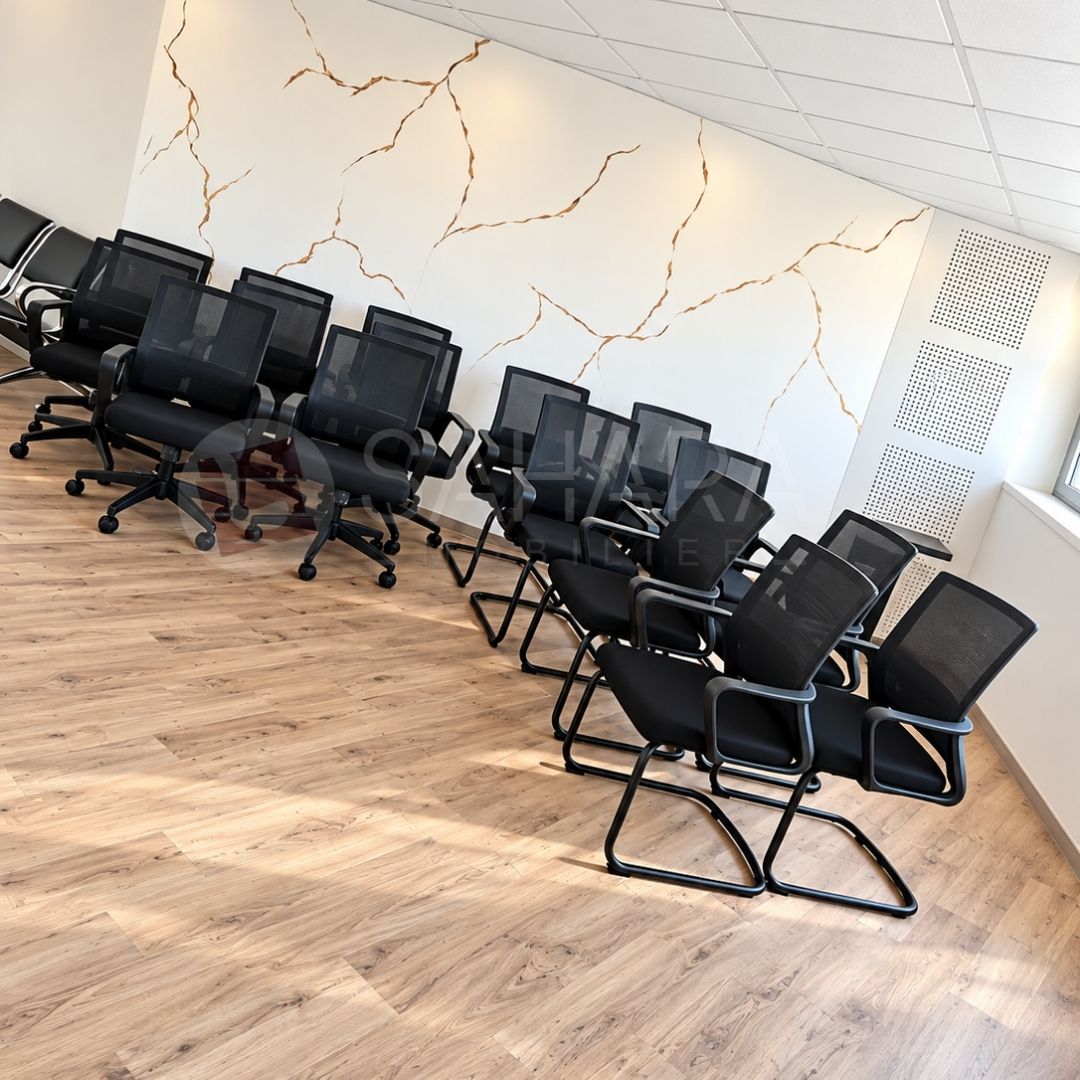 Fauteuil visiteur J059-2C Réf C0385