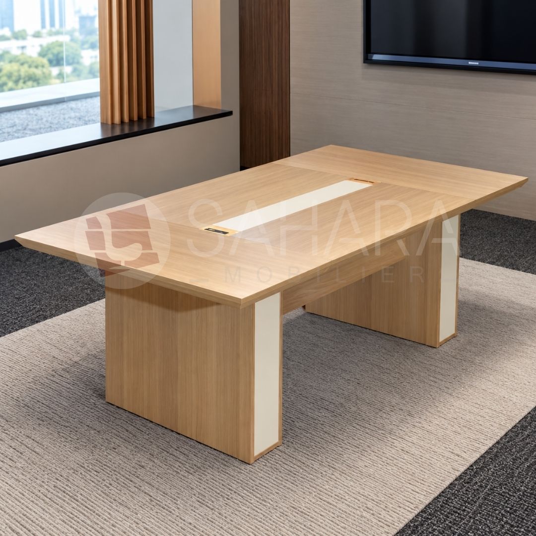Table de réunion XONA 2M40 Réf C1280