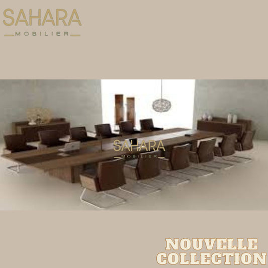 Table de réunion THALES Réf B2654