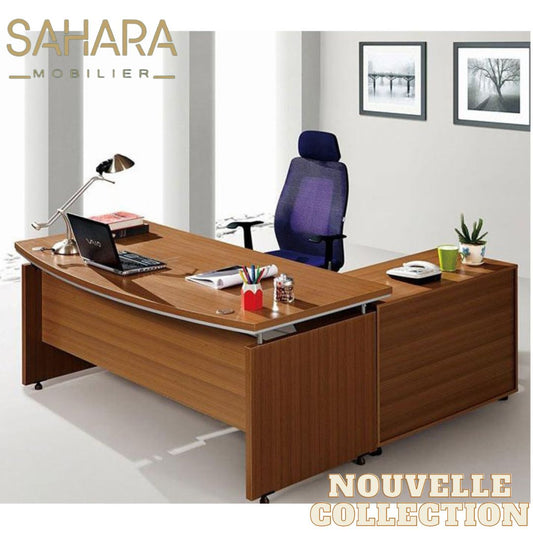 Bureau THALES avec retour mobile Réf B2651