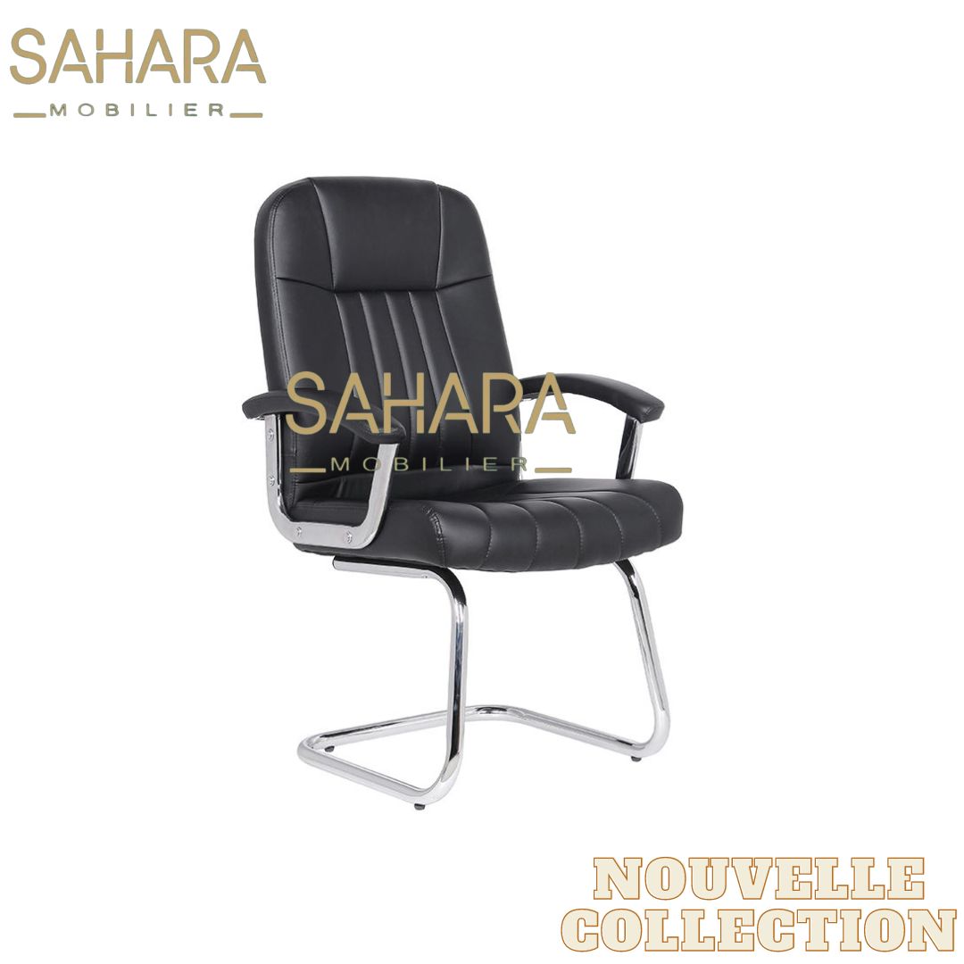Fauteuil visiteur ZOLA Réf B2677