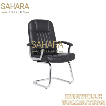Fauteuil visiteur ZOLA Réf B2677