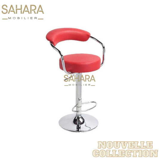 Tabouret haut JANET Réf B2718