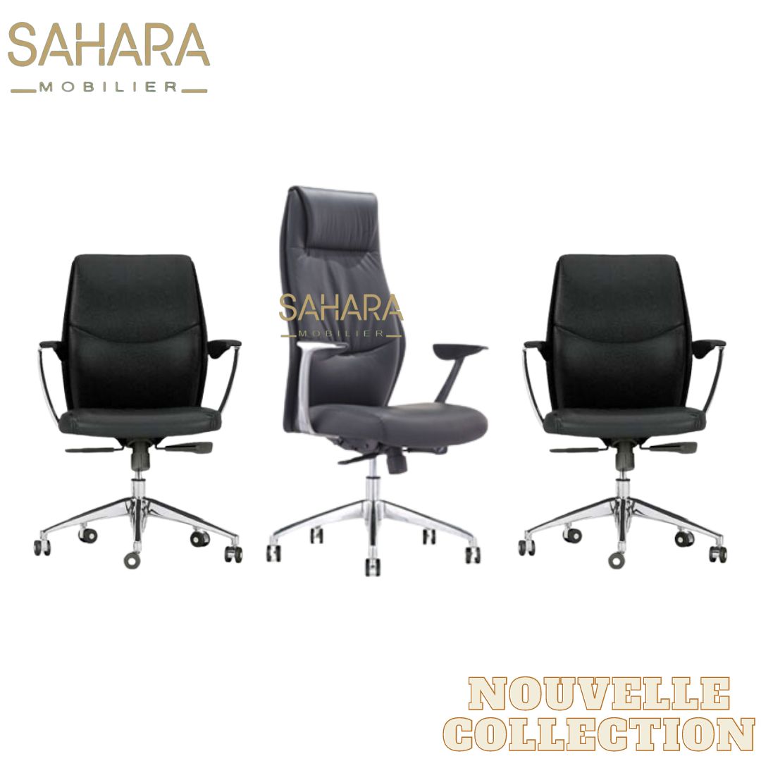 Ensemble de Fauteuils LEONARDO Réf B2715
