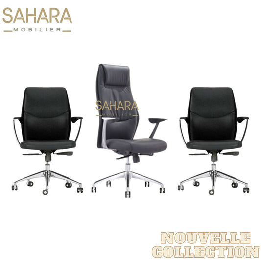 Ensemble de Fauteuils LEONARDO Réf B2715