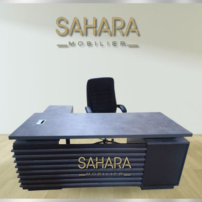 Bureau Panama Gris Réf B2617