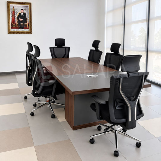 Table de réunion optimum Réf C0987