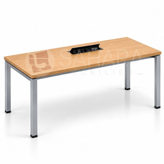 Table pour salle informatique Réf C1303