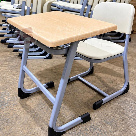 Table Scolaire 1 Place Réf C1266