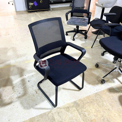 Fauteuil visiteur J059-2C Réf C0385