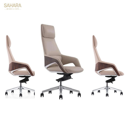 Ensemble Fauteuil CHICAGO Réf B3142