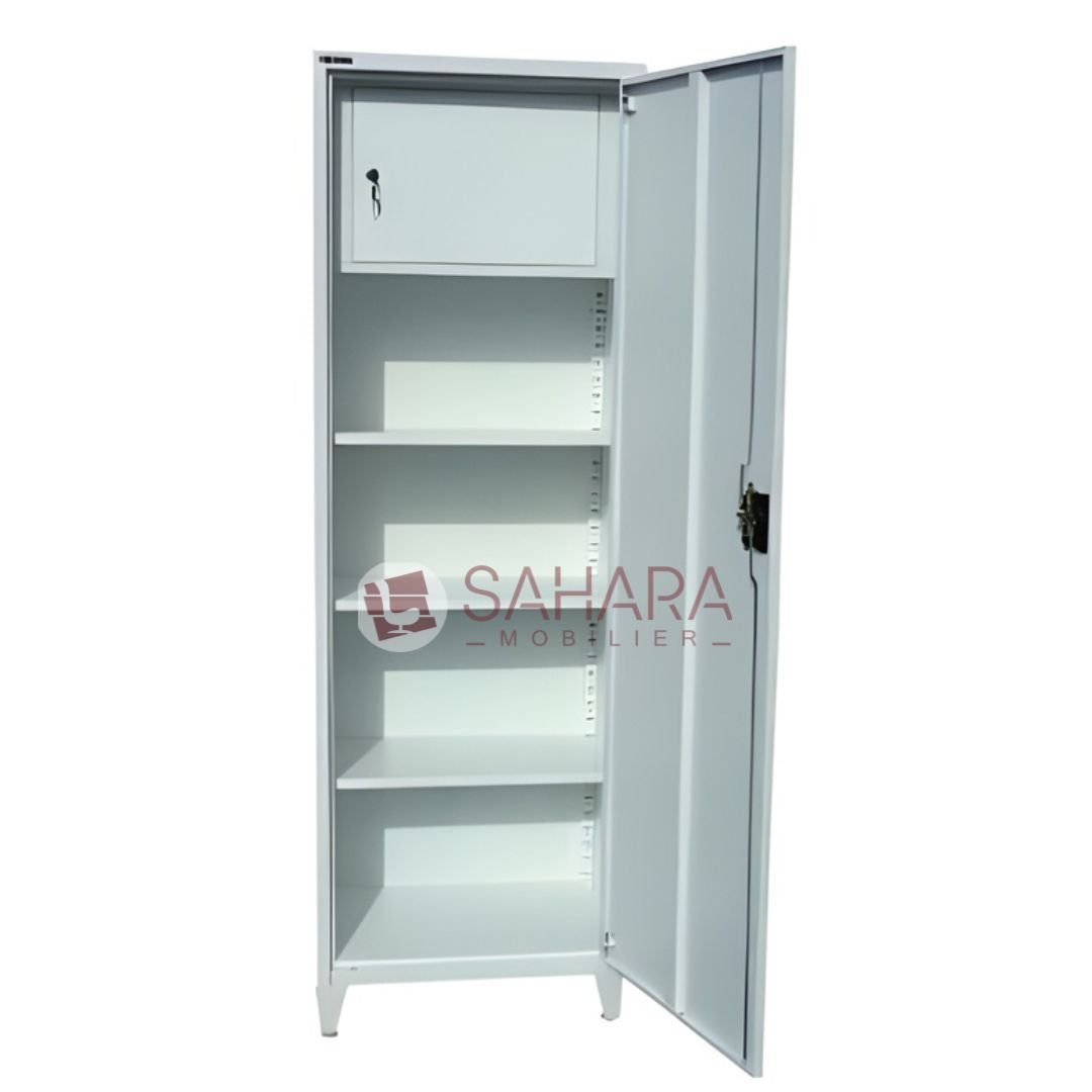 Armoire métallique une porte Réf C0431