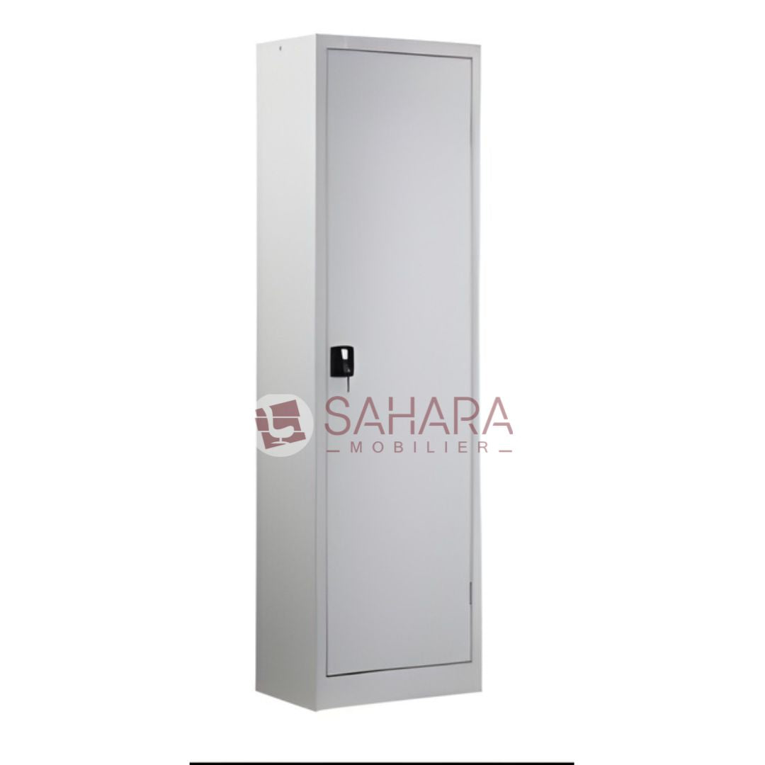 Armoire métallique une porte Réf C0431