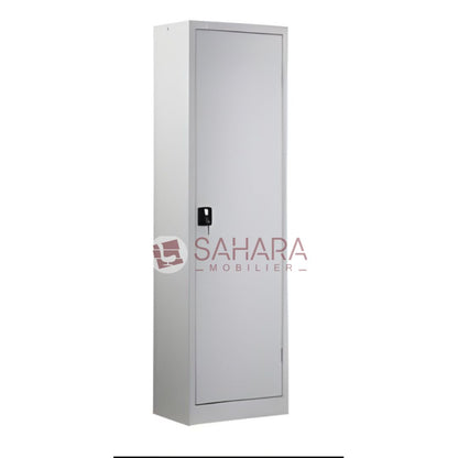 Armoire métallique une porte Réf C0431