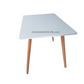 Table de réunion SCANDINAVE rectangulaire Réf. B2202