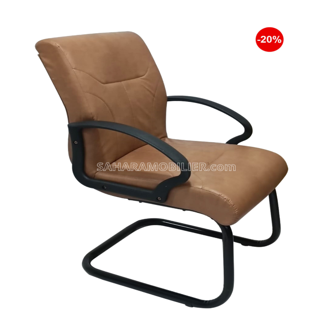 Fauteuil visiteur BLAD Zephyr Réf. A0875