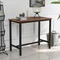 Table kitchenette 0,70/1,30m Réf. B2087