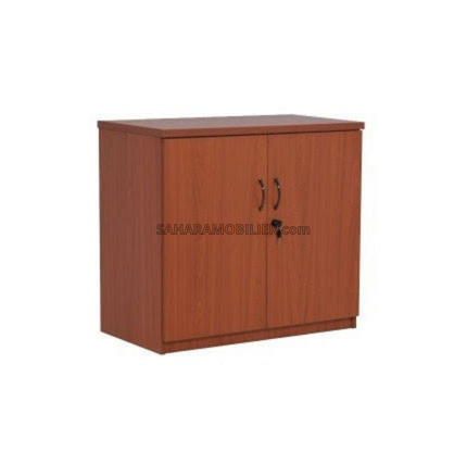 armoire de bureau en bois A0548