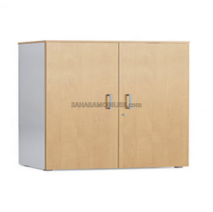 ARMOIRE DE BUREAU EN BOIS 80 CM Réf. B1829