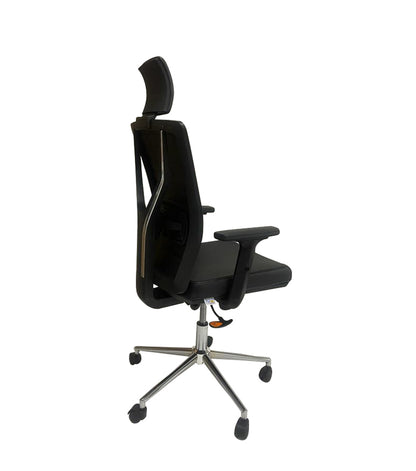 Ensemble Fauteuil ARMONI Noir Réf. B0918