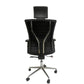 Ensemble Fauteuil ARMONI Noir Réf. B0918