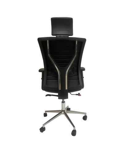 Ensemble Fauteuil ARMONI Noir Réf. B0918