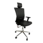 Ensemble Fauteuil ARMONI Noir Réf. B0918