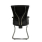 Fauteuil visiteur ARMONI Noir Réf. B1835
