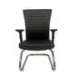 Fauteuil visiteur ARMONI Noir Réf. B1835