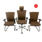 Ensemble Fauteuil ARMONI Beige Réf. B0959