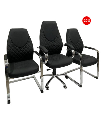 Ensemble Fauteuil  SYDNEY Réf. A0882