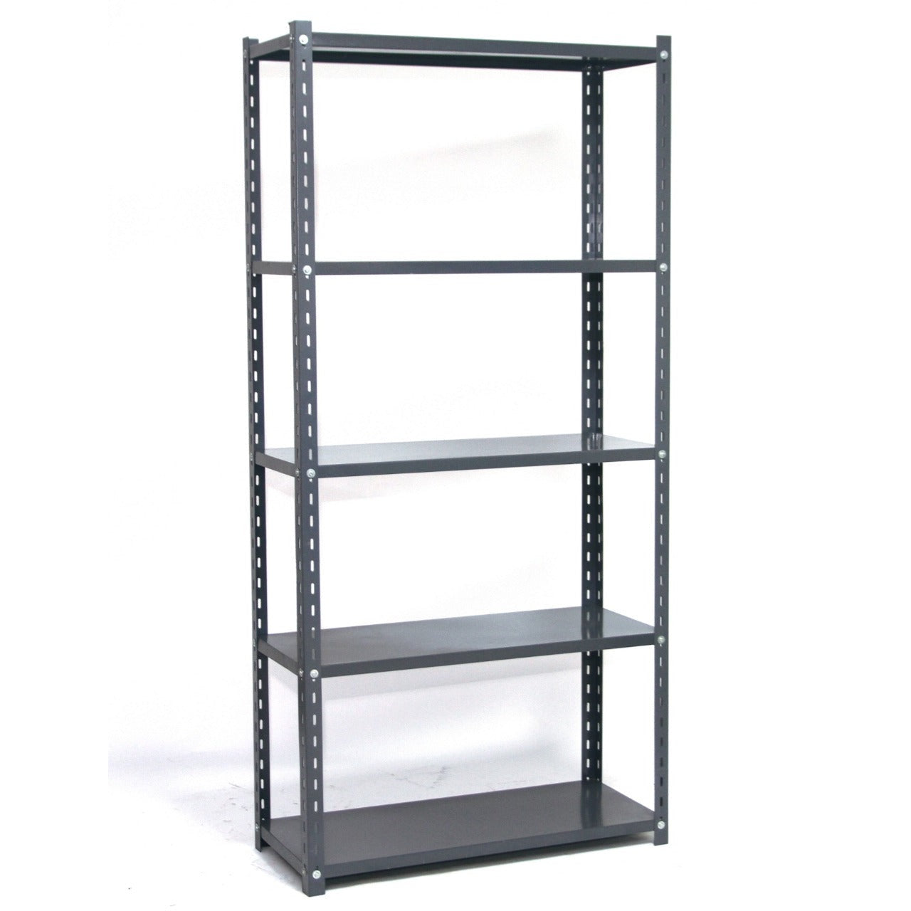 Rayonnage Metallique avec 5 tablettes