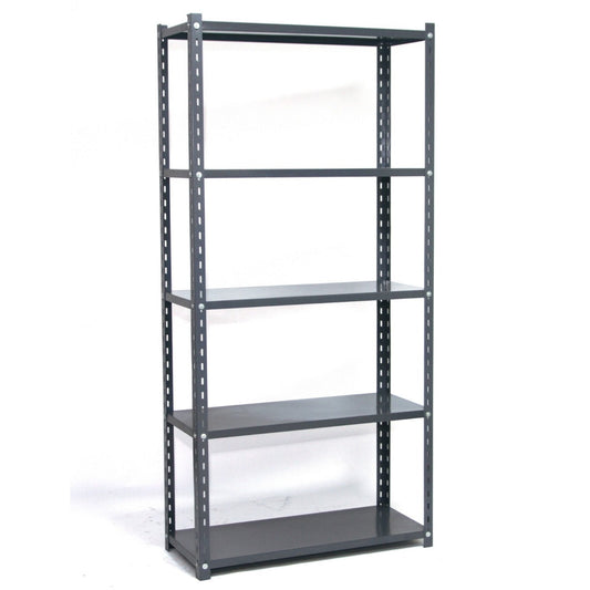 Rayonnage Metallique avec 5 tablettes