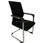 Fauteuil Visiteur MARIO Noir Réf. B1687