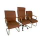 Ensemble Fauteuil Camel BLED + Réf. B1852