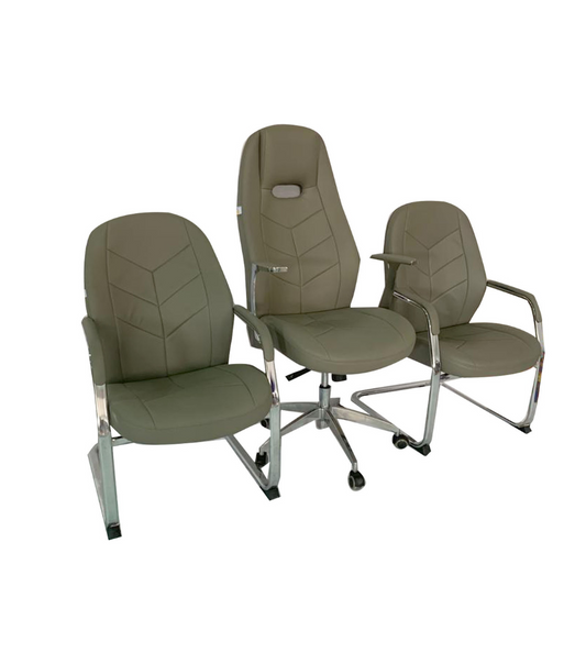 Ensemble Fauteuil FERRARI Réf. B1848