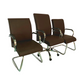 Ensemble Fauteuil Marron BLED + Réf. B1847