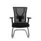 Fauteuil Visiteur ARMONI Noir Réf. B2237