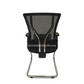 Fauteuil Visiteur ARMONI Noir Réf. B2237