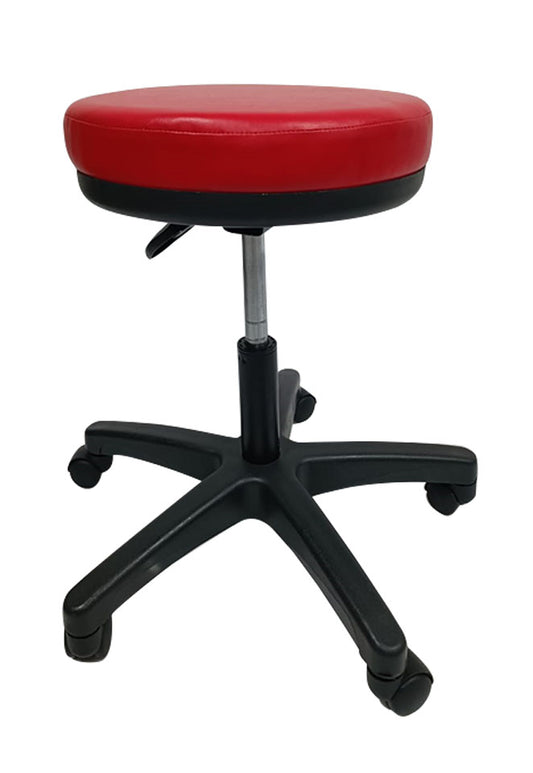 Tabouret rouge B1072
