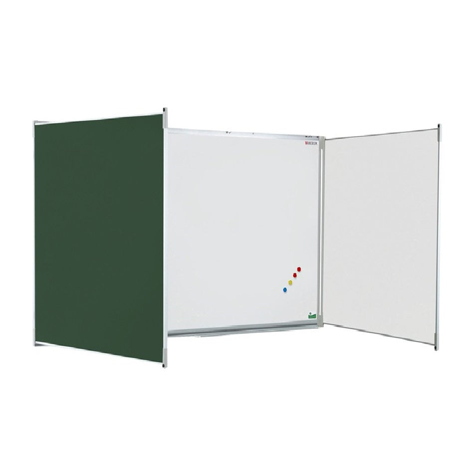 Tableau double face triptique Réf. B1896