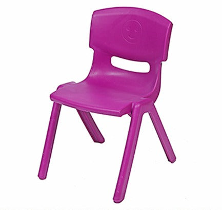 chaise enfant plastique monobloc Réf. B1902 – SAHARA MOBILIER