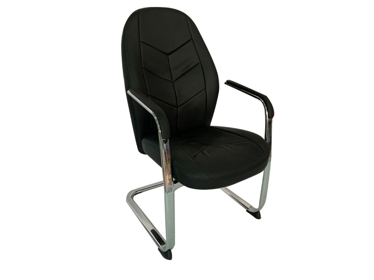 Ensemble Fauteuil Noir FERRARI Réf. B1849
