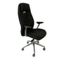 Ensemble Fauteuil Noir FERRARI Réf. B1849