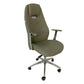 Ensemble Fauteuil Gris FERRARI Réf. B1848